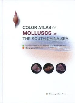 Color Atlas Of Molluscs Of The South China Sea