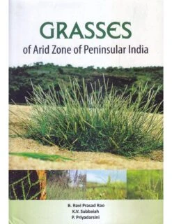 Grasses Of Arid Zone Of Peninsular India