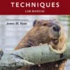 Mammalogy Techniques