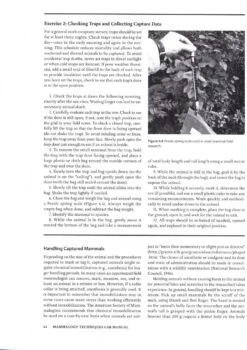 Mammalogy Techniques -Rode Sales Store 241709 7