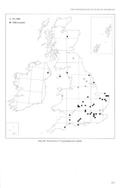 Atlas Of The Hydrophiloid Beetles Of Britain And Ireland -Rode Sales Store 243274 5