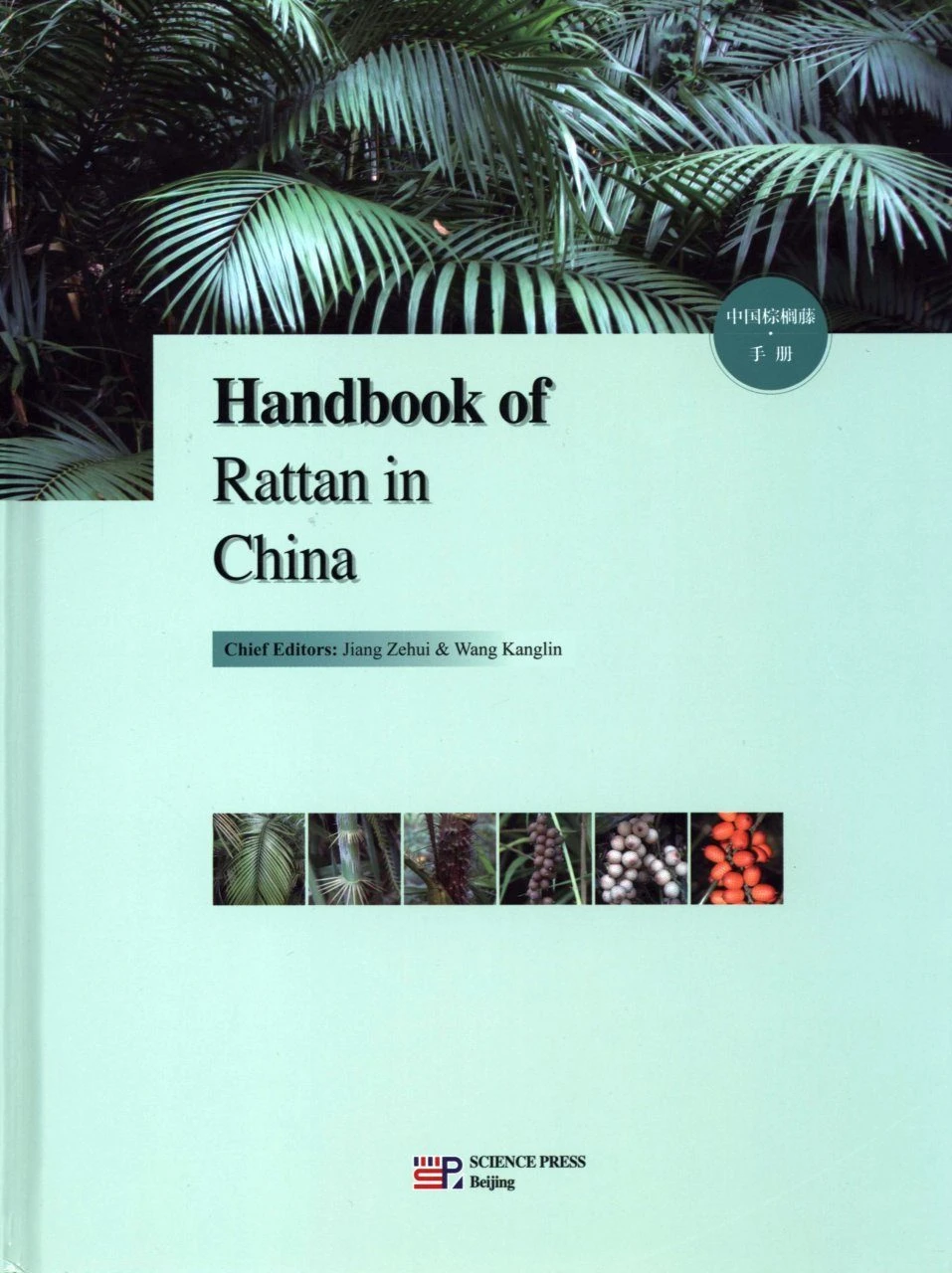 Handbook Of Rattan In China 1 Handbook Of Rattan In China