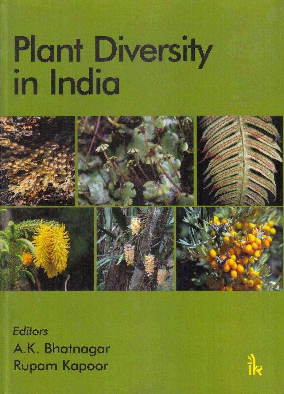 Plant Diversity In India 1 Plant Diversity In India