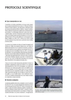 Atlas Des Oiseaux Marins Et Cétacés Du Sud Gascogne: De L'Estuaire De La Gironde à La Bidassoa [Atlas Of Seabirds And Cetaceans Of Southern Gascony: From The Estuary Of Gironde To Bidasoa] -Rode Sales Store 245210 03