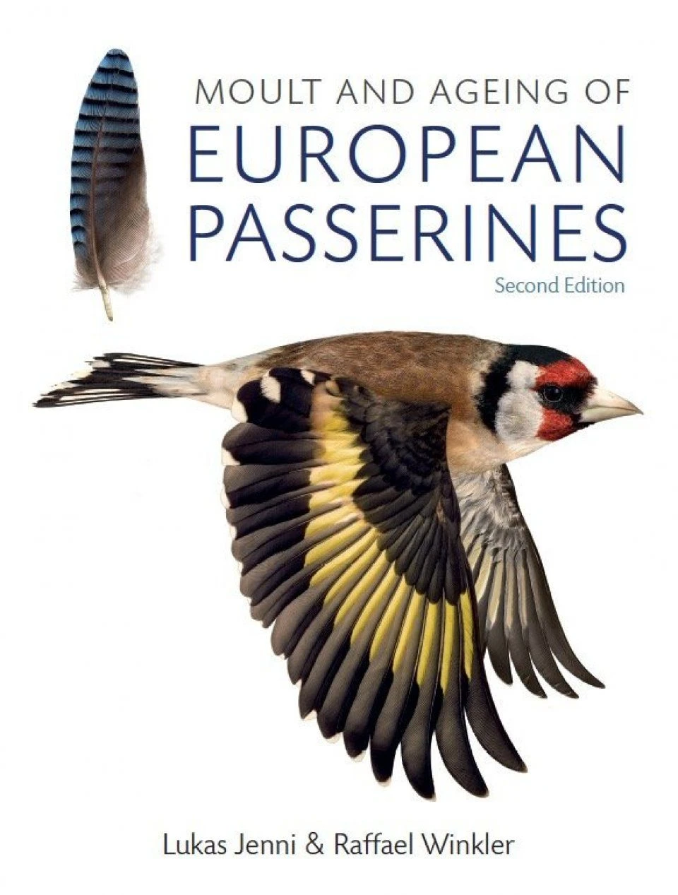 Moult And Ageing Of European Passerines 1 Moult And Ageing Of European Passerines