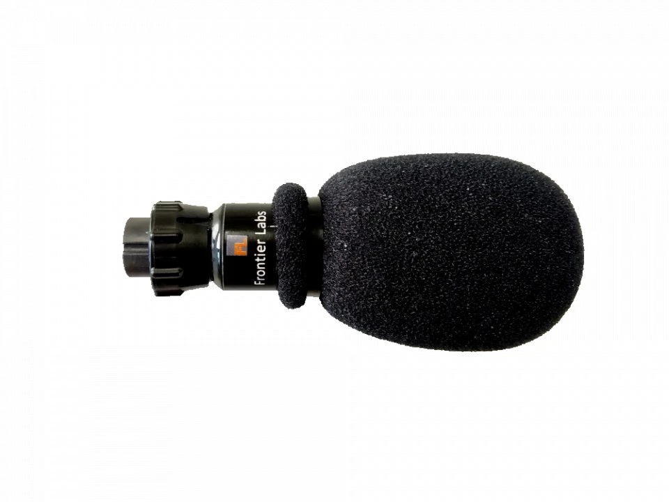 Frontier Labs BAR Standard Microphone 1 Frontier Labs BAR Standard Microphone