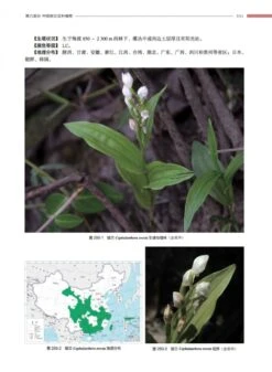 Atlas Of Native Orchids In China (2-Volume Set) [Chinese] -Rode Sales Store 249761 2