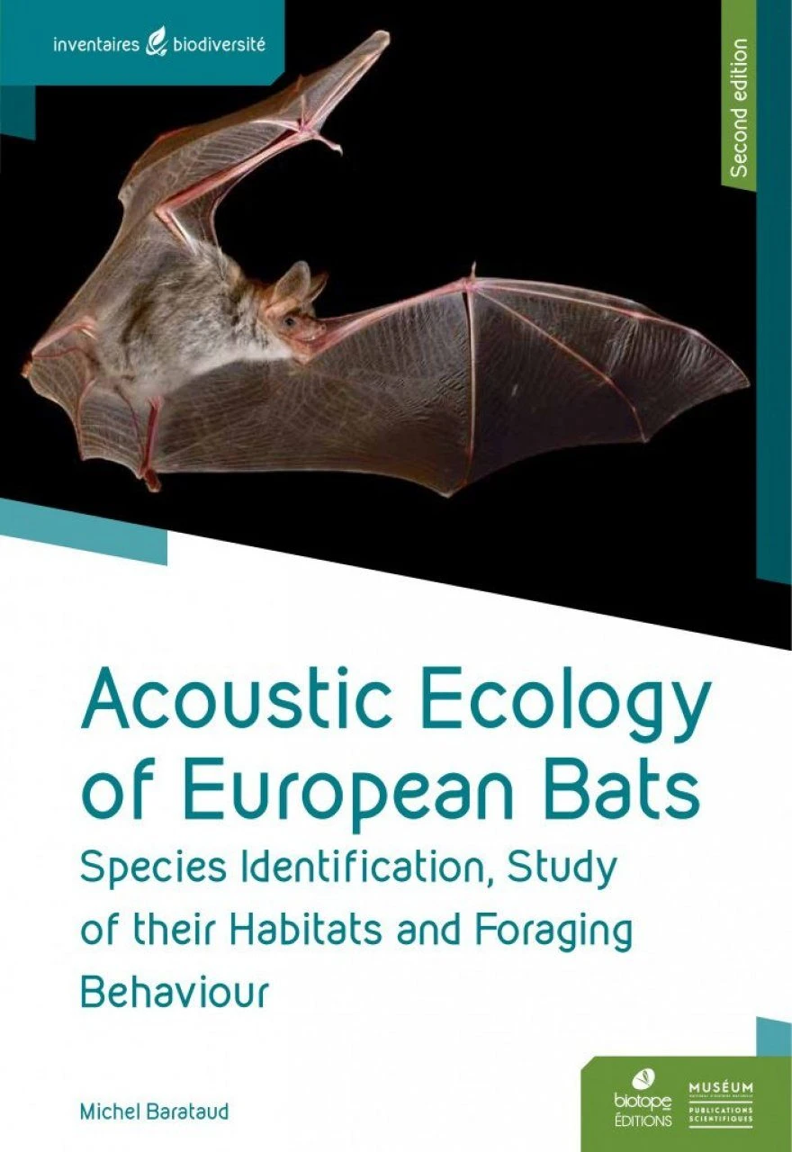 Acoustic Ecology Of European Bats 1 Acoustic Ecology Of European Bats