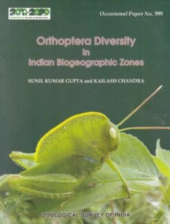Orthoptera Diversity In Indian Biogeographic Zones