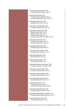 Les Coléoptères Dynastidae De Guyane: Coleoptera, Scarabaeoidea [The Dynastidae Beetles Of Guyana] -Rode Sales Store 250654 10