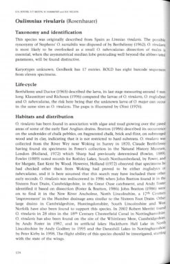 Atlas Of Water Beetles Of Britain And Ireland – Smaller Families Of Polyphaga -Rode Sales Store 250830 2