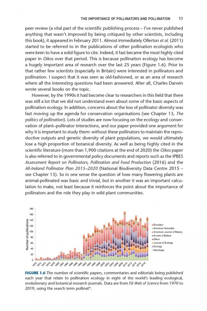 Pollinators & Pollination 2 Pollinators & Pollination - Image 2