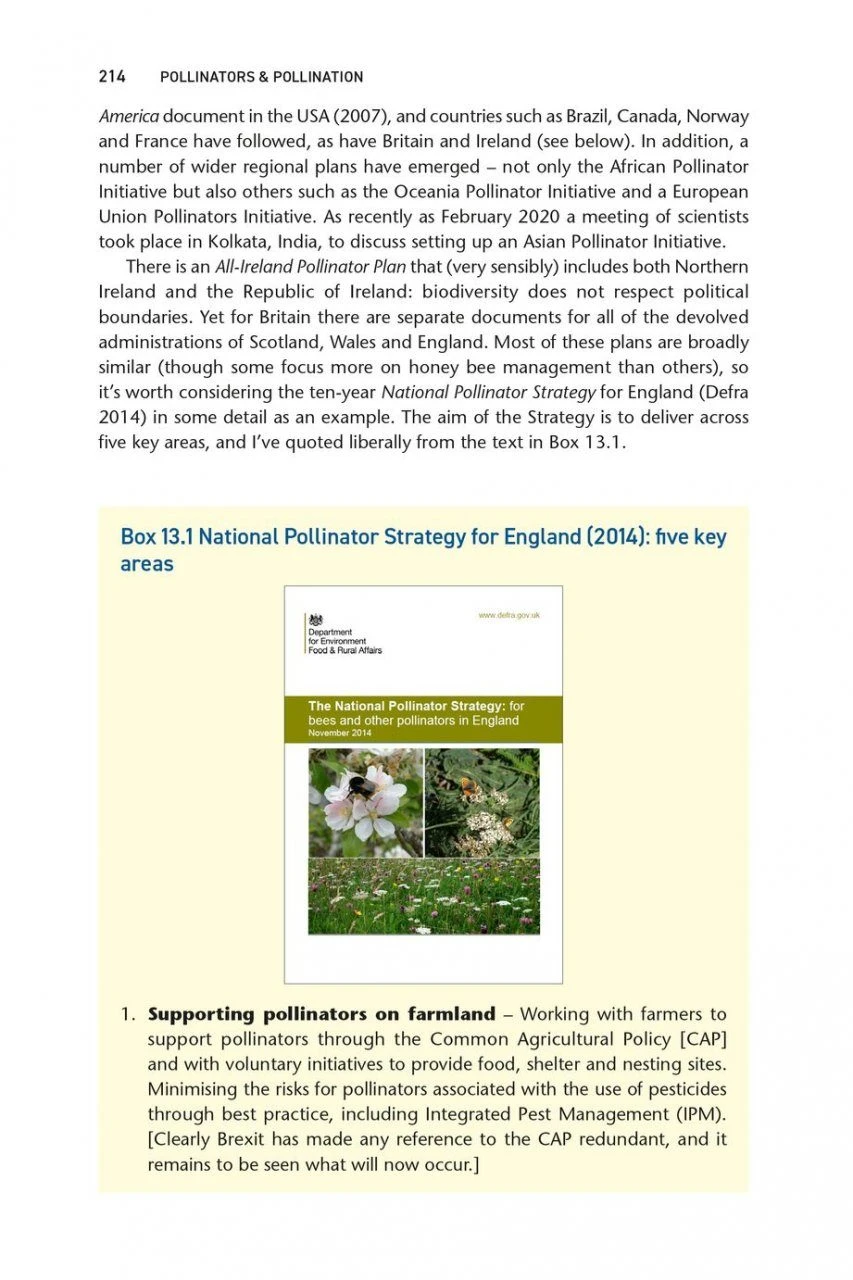 Pollinators & Pollination 11 Pollinators & Pollination - Image 11