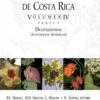 Manual De Plantas De Costa Rica: Volumen 4, Parte 1