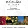 Manual De Plantas De Costa Rica: Volumen 4, Parte 2