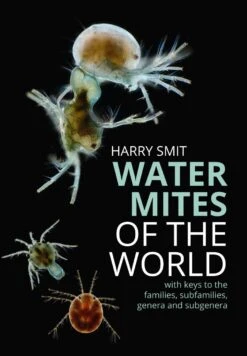 Water Mites Of The World