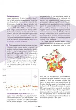 Les Chauves-Souris De France, Belgique, Luxembourg & Suisse [Bats Of France, Belgium, Luxembourg And Switzerland] -Rode Sales Store 255086 14