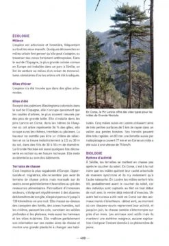 Les Chauves-Souris De France, Belgique, Luxembourg & Suisse [Bats Of France, Belgium, Luxembourg And Switzerland] -Rode Sales Store 255086 15