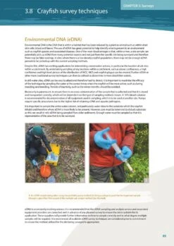 Crayfish Conservation Manual -Rode Sales Store 255990 5