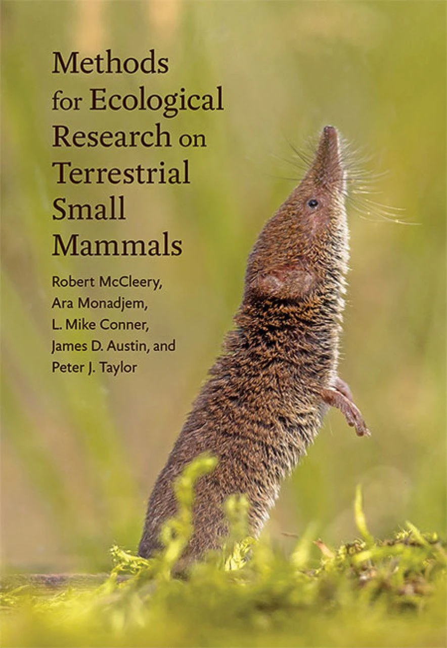 Methods For Ecological Research On Terrestrial Small Mammals 1 Methods For Ecological Research On Terrestrial Small Mammals
