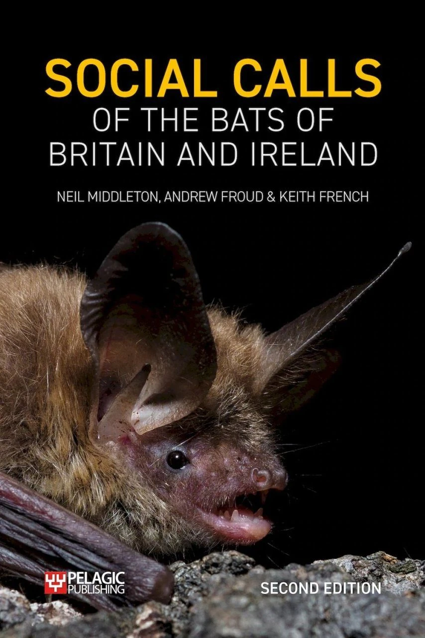 Social Calls Of The Bats Of Britain And Ireland 2 Social Calls Of The Bats Of Britain And Ireland - Image 2