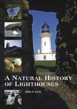 A Natural History Of Lighthouses -Rode Sales Store 258755