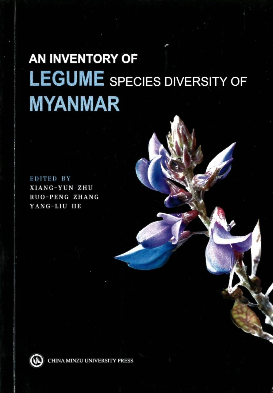 An Inventory Of Legume Species Diversity Of Myanmar 1 An Inventory Of Legume Species Diversity Of Myanmar