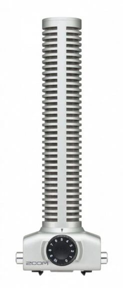 Shotgun Microphone Capsule For H5