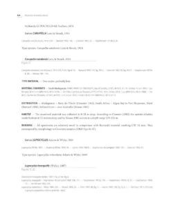 Tropical Deep-Sea Benthos, Volume 33 20 Tropical Deep-Sea Benthos, Volume 33 -Rode Sales Store 260267 05