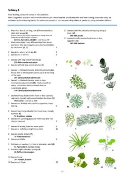 Aquatic Plants Of Northern And Central Europe Including Britain And Ireland -Rode Sales Store 261155 06