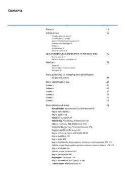 Aquatic Plants Of Northern And Central Europe Including Britain And Ireland -Rode Sales Store 261155 13