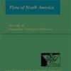 Flora Of North America North Of Mexico, Volume 14: Magnoliophyta: Gentianaceae To Hydroleaceae