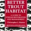 Better Trout Habitat