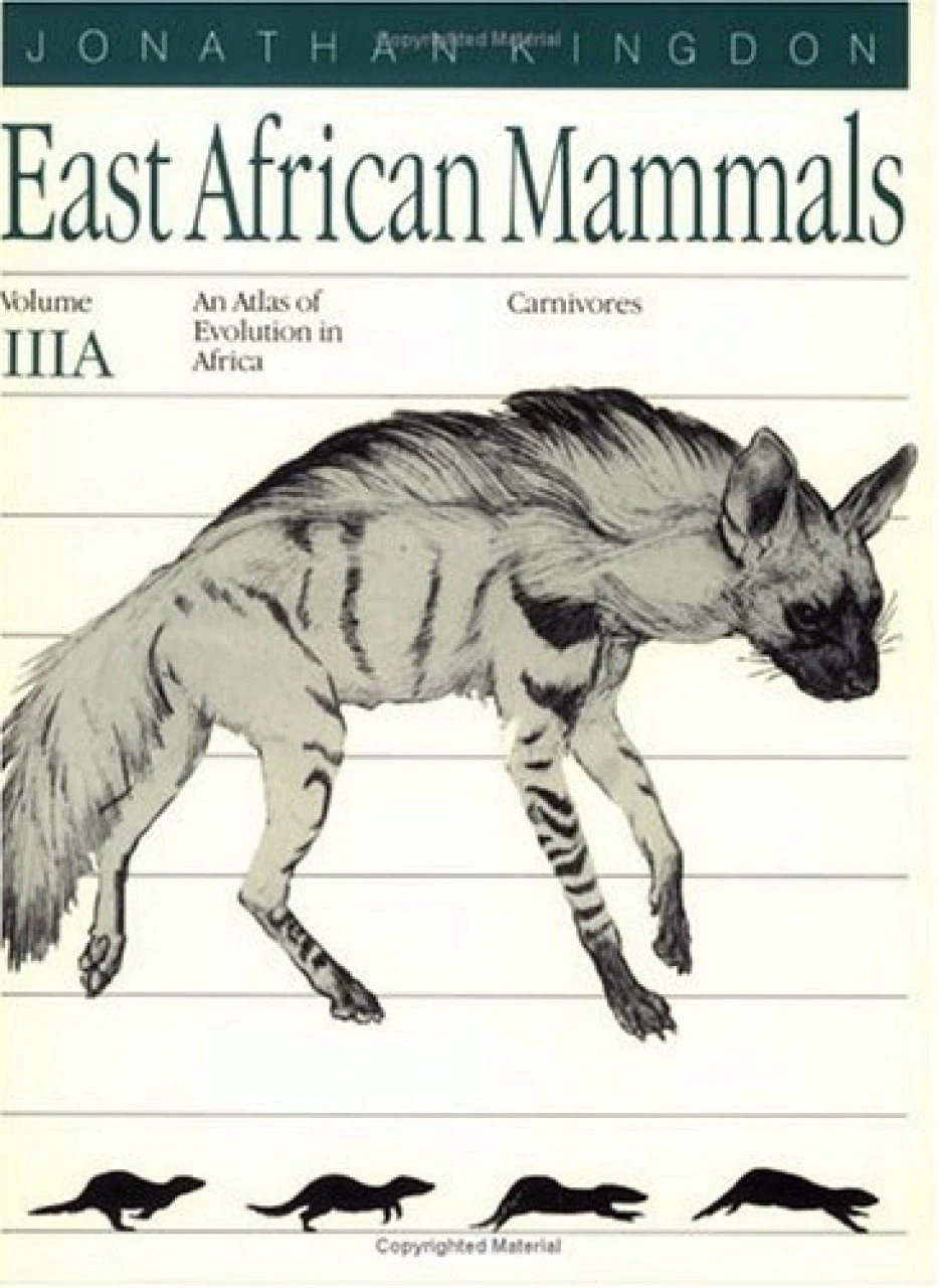 East African Mammals Volume 3A 1 East African Mammals Volume 3A