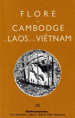 Flore Du Cambodge, Du Laos Et Du Viêtnam, Volume 27