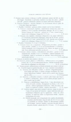 Flore Du Cambodge, Du Laos Et Du Viêtnam, Volume 27 -Rode Sales Store 49278 2