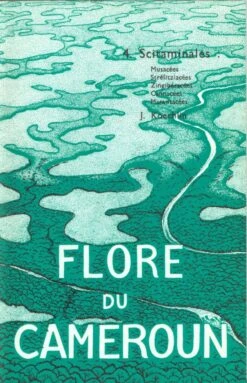 Flore Du Cameroun, Volume 4