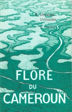 Flore Du Cameroun, Volume 8