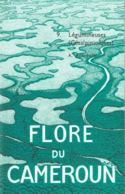 Flore Du Cameroun, Volume 9