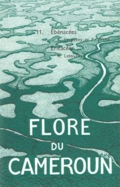 Flore Du Cameroun, Volume 11