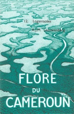 Flore Du Cameroun, Volume 12