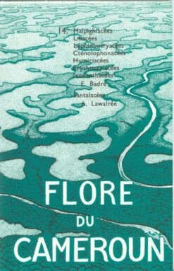 Flore Du Cameroun, Volume 14