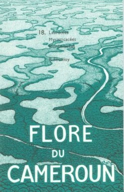 Flore Du Cameroun, Volume 18