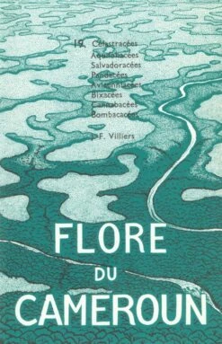 Flore Du Cameroun, Volume 19