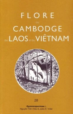 Flore Du Cambodge, Du Laos Et Du Viêtnam, Volume 28