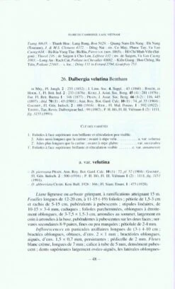 Flore Du Cambodge, Du Laos Et Du Viêtnam, Volume 29 -Rode Sales Store 70707 3