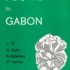 Flore Du Gabon, Volume 12: Rubiaceae