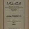 Flore De Madagascar Et Des Comores, Fam. 5/2