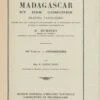 Flore De Madagascar Et Des Comores, Fam. 185
