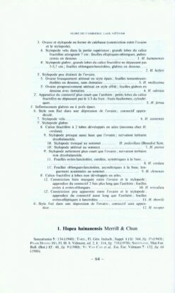 Flore Du Cambodge, Du Laos Et Du Viêtnam, Volume 24 -Rode Sales Store 8247 2